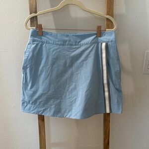 Vineyard Vines Sky Blue Skirt